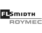 FL Smidth Roymec Logo